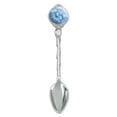 thumbnail image 1 of Gemini the Twins Zodiac Horoscope  Novelty Collectible Demitasse Tea Coffee Spoon, 1 of 3