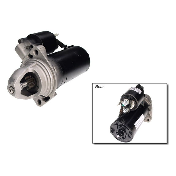 Remanufactured Bosch Starter