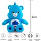 thumbnail image 2 of oso de peluche azul arcoíris lindo panda, 2 of 5