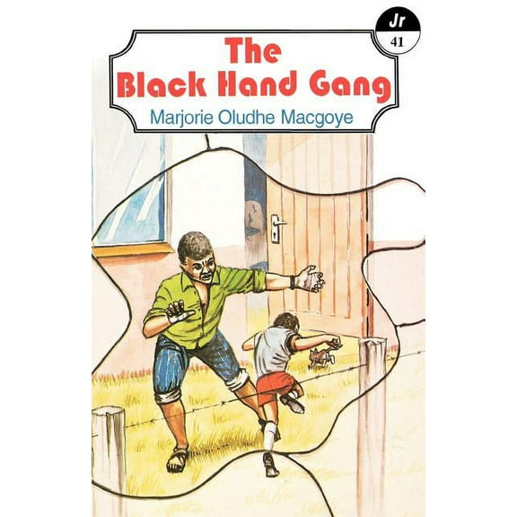 Junior Readers The Black Hand Gang, (Paperback)
