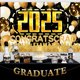 thumbnail image 1 of Felicitaciones Grad Backd Grad Backd Decoraciones de Graduación Backd, 1 of 5