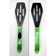 Simply Good Gripper Flipper Tongs - A Spatula, Slotted Spoon, Whisk and Tongs Combined