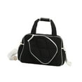 thumbnail image 2 of Baoblaze Pickleball Bag Carrying Bag Handbag Multipurpose Large Bag Black, 2 of 8