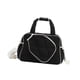 thumbnail image 2 of Bolso de Pickleball, bolso de tenis, bolso de bádminton, bolso de mano, correa de hombro ajustable extraíble, bolso de hombro de paleta de Pickleball, Negro, 2 of 8