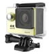 thumbnail image 5 of Cateissary 4K Resolución Deportes Impermeable Gran Angular HD Videocámara Wifi Control Remoto DV Cámaras de vídeo amarillo, 5 of 6