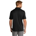 thumbnail image 2 of TravisMathew Oceanside Solid Polo. TM1MU411 - 3XL Black, 2 of 3