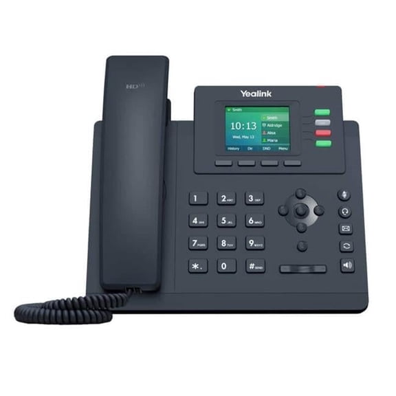 Corded & Cordless Wall Mountable IP Phone