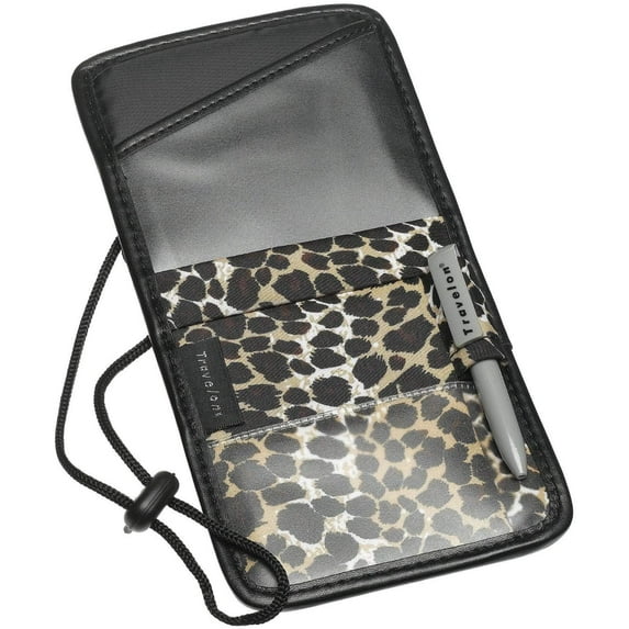Travelon ID and Boarding Pass Holder One Size