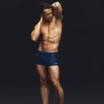 thumbnail image 4 of Traje de baño Speedo Square Leg Endurance+ azul marino, 4 of 5