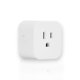 thumbnail image 1 of Enbrighten Mini Switch Inteligente Wi-Fi Enchufable, 51511, Blanco, 1 of 5