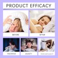 thumbnail image 1 of 3pcs Lavender Sleep Essential Oil Relieves Discomfort During Light Sleep, Relaxing The Body And Pamper The Body With Sleep Essential Oil, 1 of 2