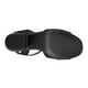 thumbnail image 3 of SANDALIAS CASUALES PARA DAMA STYLO 98803 SUEDE NEGRO Stylo  98803, 3 of 4
