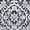 Charcoal/Ivory, variant on Amelia Velda Oriental Area Rug, Gray/Blue, 5'5" x 7'7"