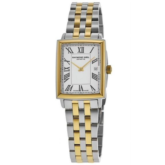 Raymond Weil Toccata Women's Two-Tone Quartz Watch 5925-STP-00300