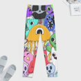 thumbnail image 4 of Garten of Banban Men's Sleeping Pants Soft Pajama Lounge Pants Casual Sleep Pants 3XL, 4 of 7