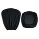 thumbnail image 1 of Funda elástica para silla de oficina dividida, antipolvo y extraíble. negro, 1 of 9