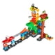 thumbnail image 3 of Set de orugas VTech Marble Rush T-Rex Dino Thrill con 119 piezas, 3 of 9
