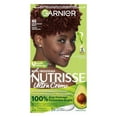 thumbnail image 1 of Garnier Nutrisse Ultra Crème, Coloration Permanente, Longue-Durée, 1 unité, 1 of 9