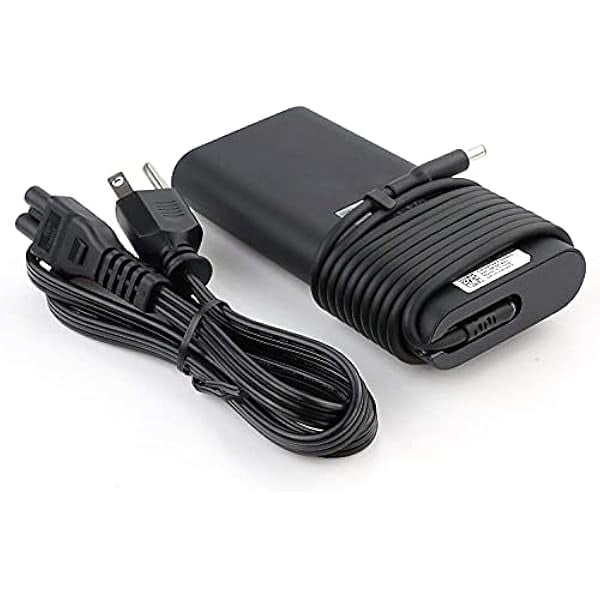 wonima11 130W Charger for Dell Vostro 7590 P83F P83F001 Laptop 19.5V 6.67A 4.62A DA130PM130 HA130PM130 Power Supply Adapter Cord