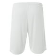 thumbnail image 2 of A4 Cooling Performance Power Mesh Practice For Teen Male in White | NB5281, 2 of 2