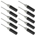 thumbnail image 4 of Probe Test Leads Pin, Compact Strong 10pcs Flexible 2mm Test Back Probe Pin Non Destructive  For Multimeter For Voltage Detection, 4 of 8