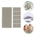 thumbnail image 1 of OULII Miniature Brick Decors for DIY Light Grey Clay Building Set Suitable for Sand Box and Model Train Layout, 1 of 8