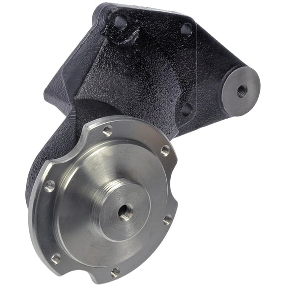 Dorman 300-822 Engine Cooling Fan Pulley Bracket for Specific Ram Models