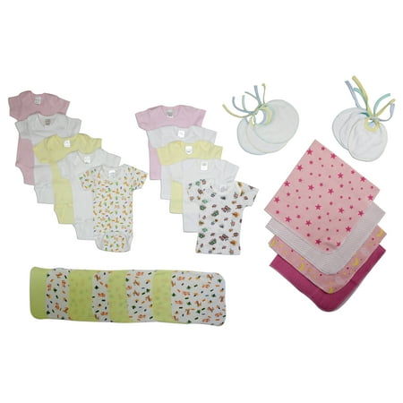 

Bambini Girls 28 Piece Layette Set