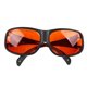thumbnail image 1 of Violet Safety Glasses Professional 532nm OD5+ Violet Blue Green Light Cosmetology Glasses, 1 of 5