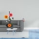 thumbnail image 2 of Soporte de papel higiénico,Soporte para toallas de papel de encimera,Soportes para rollos de cocina,toallas de papel de pie,Estatua de resina,Figura ornamental de resina con estatua de un, 2 of 8