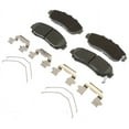 thumbnail image 2 of Acdelco 14D1521CHF1 Pad Kit,Frt Disc Brk, 2 of 2