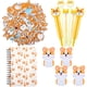 thumbnail image 1 of Set de papelería Trandraft Corgi 177 piezas con cuaderno y pegatinas, 1 of 6