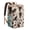 Beige-30, variant on Natural Floral Cooler Backpack - 20L Insulated Leakproof Lunch Bag, Aesthetic Design for Travel