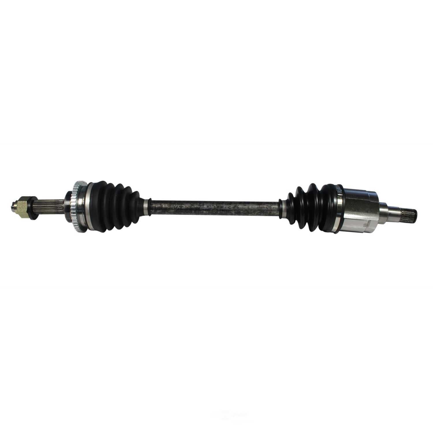 GSP NCV10303 GSP New CV Axle Fits select: 2013-2015 CHEVROLET SPARK