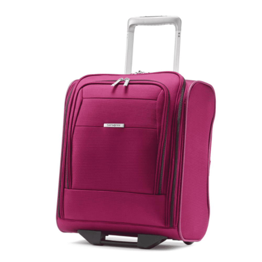 Samsonite - Samsonite Eco-Nu Wheeled 16' Underseater Carry-On Luggage ...