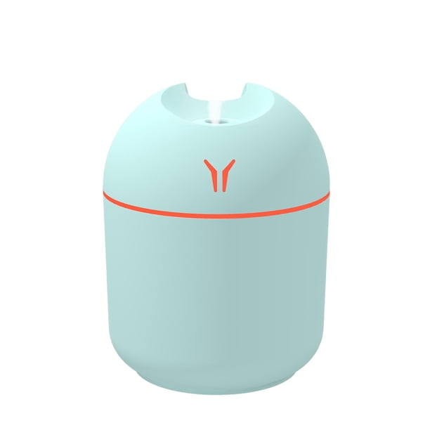 Pequeño humectador del USB, luz ambiental colorida de la noche de la hidratación Eccomum Humidificador