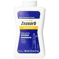 thumbnail image 3 of Zeasorb Prevention Super Absorbent Powder Foot Care 2.5 oz - 2 Pack, 3 of 10