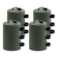 thumbnail image 1 of 4pcs Canopy Water Weights,10L Tent Water Weights Heavy Duty Canopy Weights Tents Legging Accessories, 1 of 5