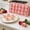 Pink2, variant on Silicone Chocolate Candy Molds Set - 18-Cavity Flower, Leaf & Pumpkin Designs for Easy Release; Perfect for Baking, Jelly, Soap, Wax Melts & Candle Crafts; Ideal for Holiday Parties and DIY Projects