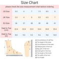 thumbnail image 7 of Unique Bargains Women's Mesh Pointed Toe Slip-On Ballet Flats Blue Flower 9.5, 7 of 7