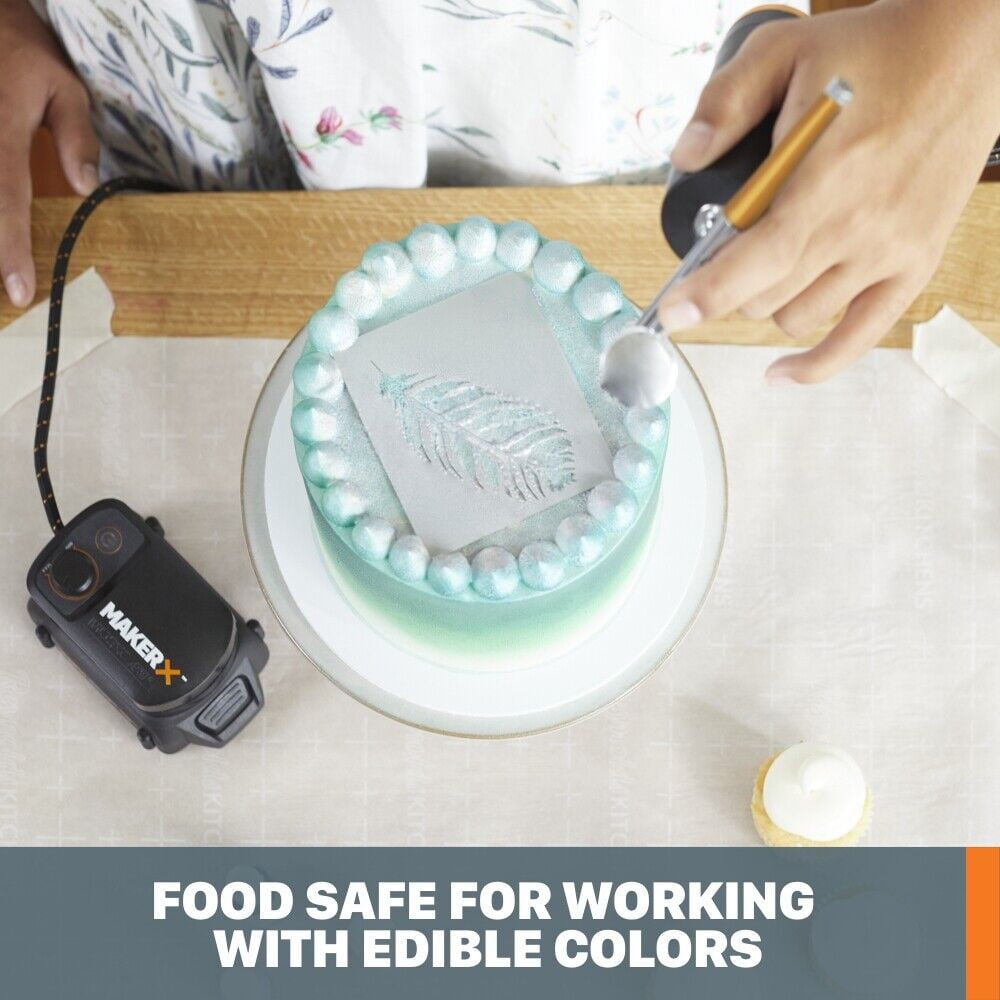 Worx MakerX WA7250 Food Safe Airbrush Nozzle