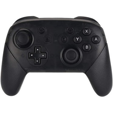 Giizhmy Wireless Switch Controller for Nintendo Switch, Remote Pro Controller Gamepad, Black, New, 1 Count