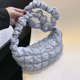 thumbnail image 3 of Bolso de viaje para mujer bandolera acolchada acolchada bolsos suaves grandes informales a la moda FLhrweasw Nuevo, 3 of 9