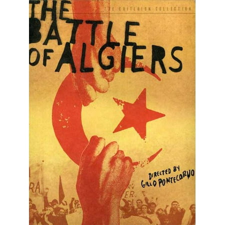 Battle of Algiers ( (DVD))