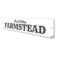thumbnail image 4 of Farmstead Novelty Decor, Metal Wall Sign - 4x18 Inches, 4 of 4