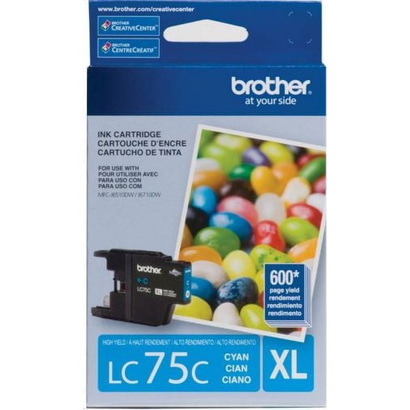 Brother LC75CS