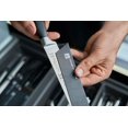 thumbnail image 4 of shiyou-Twin Premium Kitchen Knife Blade Guard Sheath Bundle - 8-Inch Universal Fleece Kitchen Knife Cover + Professional Knife Cover and Storage, 4 of 4
