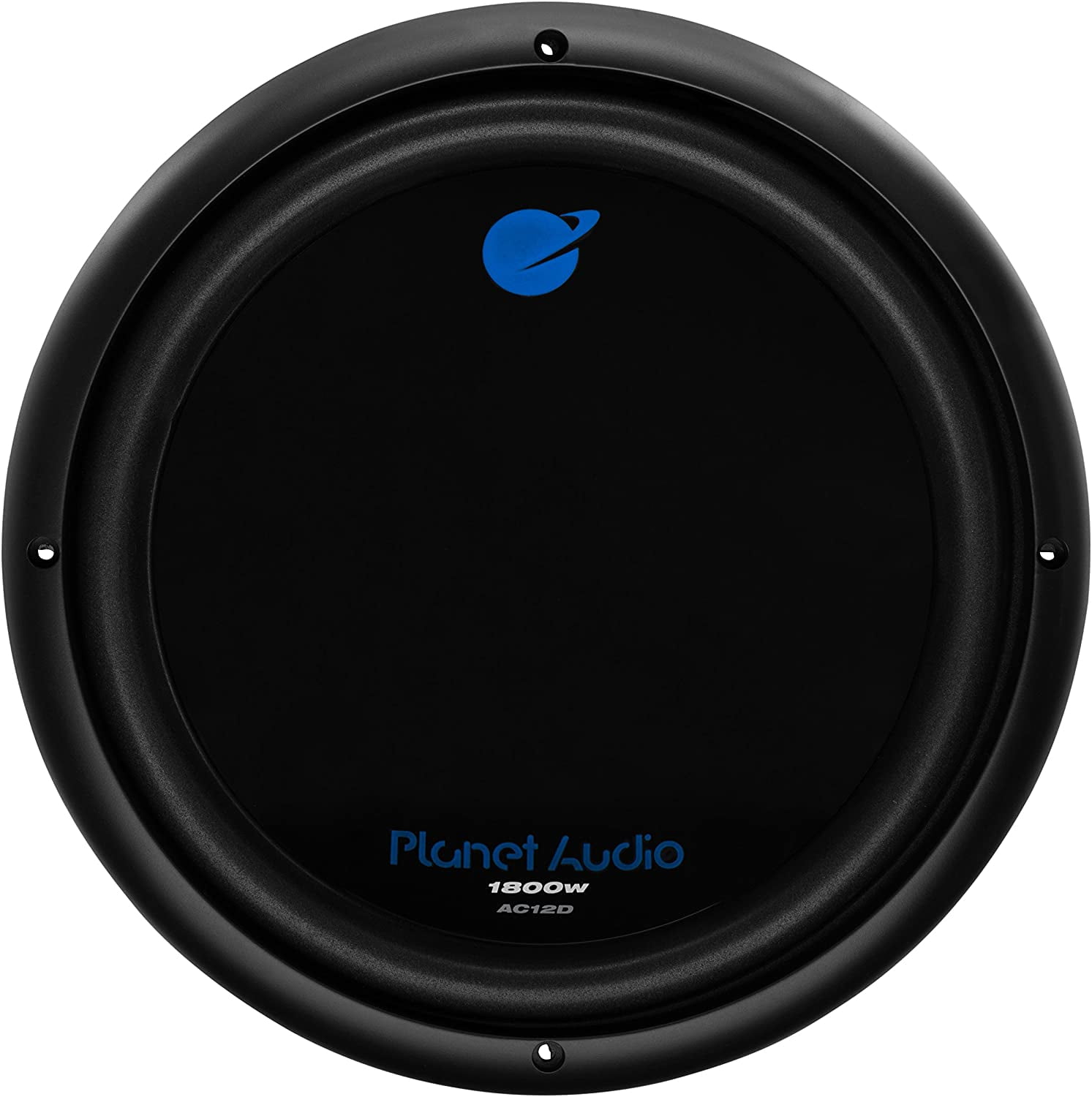 Rockville W8K6D4 V2 8" Car Subwoofers - Dual 4-Ohm, 350W RMS (1400W Peak), Pair Of 2 Subs