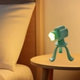thumbnail image 6 of GFHFHITJ Led Night Light Vintage Camera Night Light Cute Desktop Ornaments Mini Small Table Lamp Bedside Create Personalized Decorative Night Light, 6 of 6