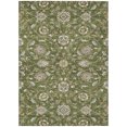 thumbnail image 2 of Addison Rugs Chantille Indoor/Outdoor Transitional Moroccan Olive Washable Rectangle Rug, 3' x 5', 2 of 6